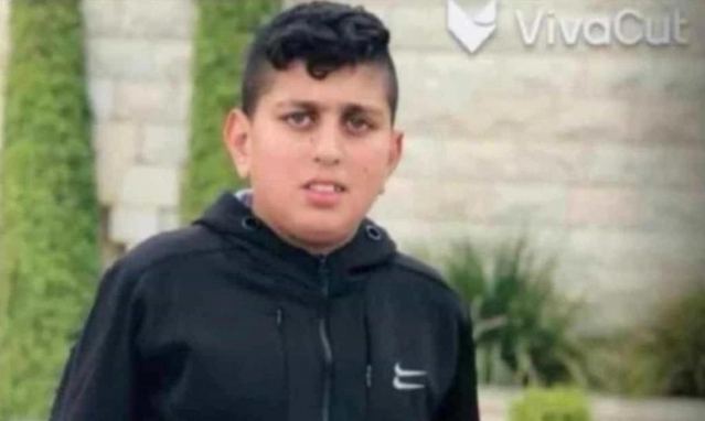وفاة الفتى عيسى الطلقات متأثرا بإصابته برصاص الشرطة